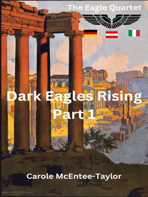 cover image of Dark Eagles Rising